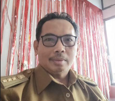 Sekretaris Dinas Pendidikan Kabupaten Garut, Asep Wawan Budiman