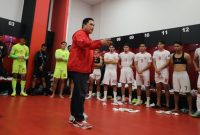 
Hasil survei Litbang Kompas, tingkat kepuasan public terhadap kepemimpinan Erick Thohir di PSSI sangat tingggi. (Foto: pssi)
