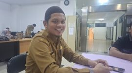 Kepala Dinas Tenaga Kerja (Disnaker) Kabupaten Bandung Barat (KBB) H. Hasanudin