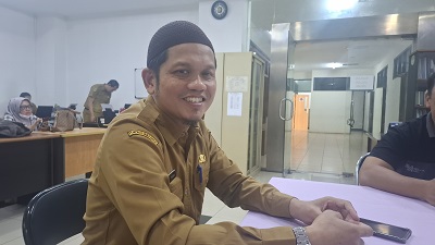 Kepala Dinas Tenaga Kerja (Disnaker) Kabupaten Bandung Barat (KBB) H. Hasanudin