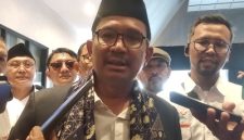 Calon Bupati Garut nomor urut 01, dr. Helmi Budiman, memutuskan tidak menggelar kampanye terbuka untuk menghindari gesekan antar pendukung
pada Pilkada Garut 2024 (Foto: Istimewa)