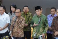 Persiapan Natal dan Tahun Baru 2025: Pemerintah Dorong Ibadah yang Aman dan Syahdu (Foto: Fadhlillah Hafizhan M)