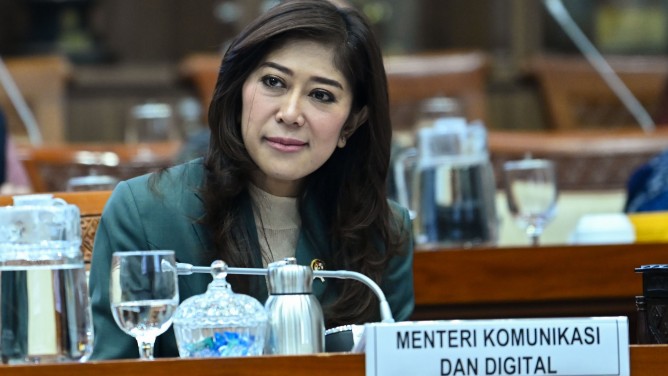 Menkomdigi Meutya Hafid (Foto: Komdigi)