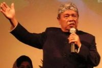 
Almarhum Kang Nano S (Foto: Ist)
