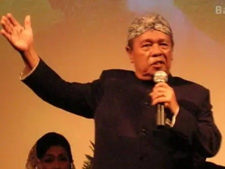 
Almarhum Kang Nano S (Foto: Ist)
