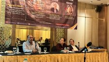 Paramadina Institute menggelar diskusi Kajian Etika dan Peradaban (KEP) ke-33 dengan tema “Pengetahuan dan Kuasa (Knowledge and Power: Tinjauan Budaya dan Politik)”, di Ambhara Hotel, Jakarta pada Kamis (28/11/2024).(Foto: Ist)
