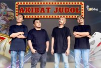 Kobam Kampanyekan Anti Judi Online Lewat Rilis Lagu Akibat Judol. (Dok. Istimewa)