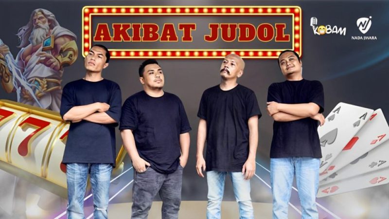 Kobam Kampanyekan Anti Judi Online Lewat Rilis Lagu Akibat Judol. (Dok. Istimewa)