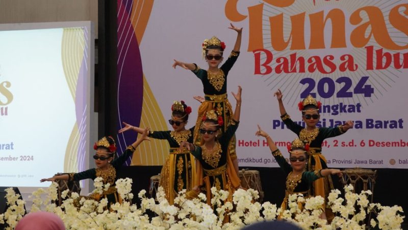 Pembukaan FTBI Tahun 2024 tingkat Provinsi Jawa Barat yang dilaksanakan di Hotel Harmoni Garut, Jalan Cipanas Baru, Kecamatan Tarogong Kaler, Kabupaten Garut, Selasa (3/12/2024)(Foto: Ist)