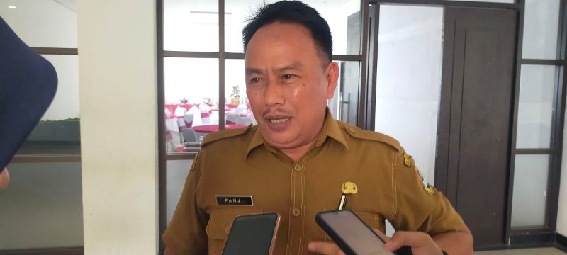 Kepala Dimas Pariwisata dan Kebudayaan (Disparbud) KBB, Panji Hernawan