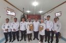 Tiga narapidana Lapas Garut beragama Nasrani mendapat remisi khusus Hari Raya Natal, Rabu (25/12/204)(Foto: Istimewa) 
