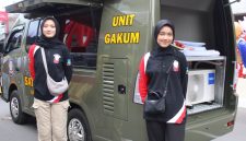 Pertama di Indonesia, Kabupaten Garut miliki Mobil Gakum untuk penegakan hukum di tempat, Minggu (29/12/2024)(Foto: Istimewa)