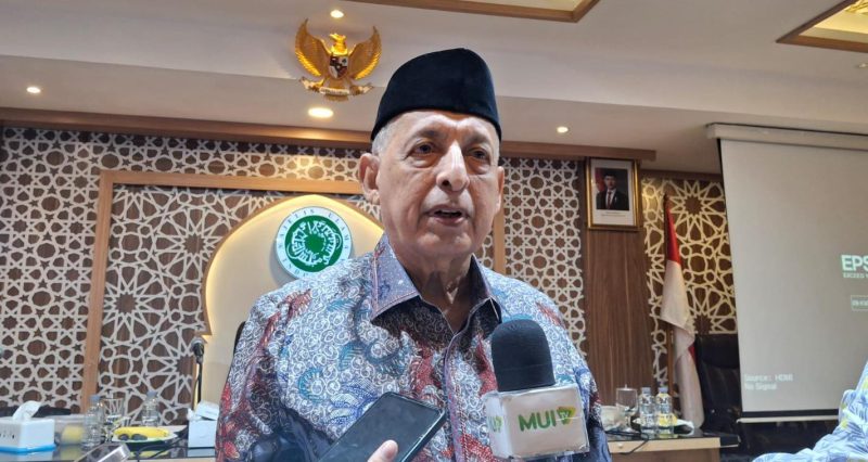 Ketua Majelis Ulama Indonesia (MUI) Bidang Pendidikan dan Kaderisasi KH Abdullah Zaidi (Foto: MUI)