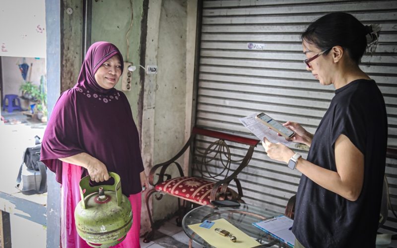 
Skema penyaluran subsidi energi untuk LPG 3 kilogram (kg) tidak akan diubah menjadi Bantuan Langsung Tunai (BLT). (Foto: ilustrasi/pertamina)

