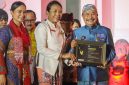 
Pj. Bupati Garut menghadiri rangkaian Kegiatan Anugerah Bangga Berwisata di Indonesia (BBWI) dan Anugrah Bangga Buatan Indonesia (BBI)  2024, di Pendopo Sabha Swagata dan Gesibu Blambangan, Kota Banyuwangi, Jumat (13/12/2024).(Foto:andre/dara)
