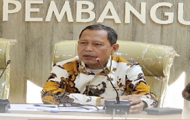 Anggota Komisi IV DPRD Provinsi Jawa Barat Drs H Daddy Rohanady (foto Ist)