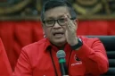 Sekjen PDIP Hasto Kristiyanto (Foto/SINDOnews)
