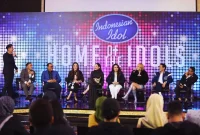 
Indonesian Idol setiap Senin malam pukul 21.15 WIB, bakal menemani pemirsa RCTI. Penayangan perdana Indonesian Idol tahun ini dimulai nanti malam, Senin (9/12/2024). (Foto: Ist)
