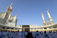 Masjidil Haram (Foto: Kemenag)