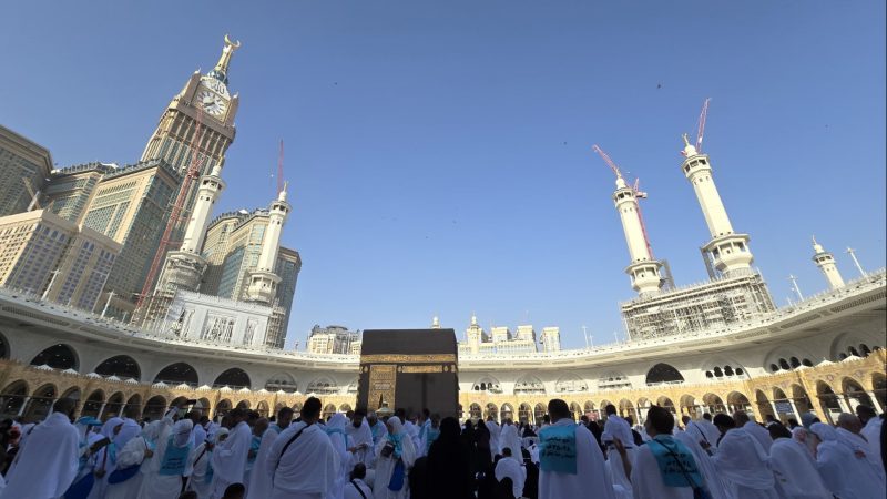 Masjidil Haram (Foto: Kemenag)