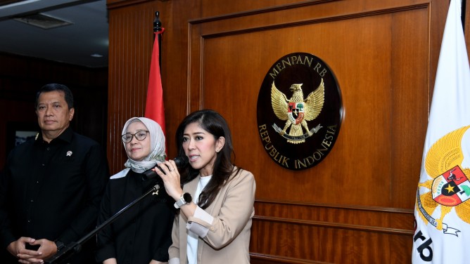 Kemenkomdigi, Meutya Hafid (Foto: Kemkomdigi)