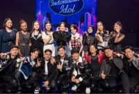 Indonesia Idol edisi XIII/2025 memasuki babak final showcase. Ada 17 kontestan yang akan tampil pada hari Senin dan Selasa (13-14 Januari 2025).(Foto: rctiplus)

