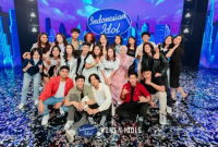 
Peserta Indonesian Idol Season 13 Lolos ke Babak Showcase.(Foto: IG @indonesianidolid)

