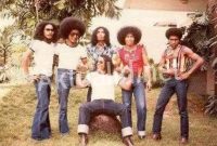 
Grup Band legendaris asal Papua, Black Brothers. (Foto: aktual.id)
