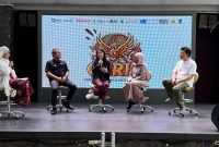 Dinas Pariwisata dan Kebudayaan (Disparbud) Jawa Barat bersama Opaper bakal menggelar kompetisi bertajuk Cerita dan Rasa Kuliner Nusantara (Cerita). (Foto: deam/dara)
