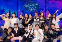 Indonesia Idol XIII-2025 memasuki babak Road To Spekta Show. Sebanyak 15 kontestan akan tampil di panggung pada Senin dan Selasa (20-21/1/2025).(Foto:  IGindonesianidolid)
