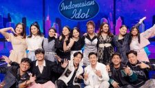 Indonesia Idol XIII-2025 memasuki babak Road To Spekta Show. Sebanyak 15 kontestan akan tampil di panggung pada Senin dan Selasa (20-21/1/2025).(Foto:  IGindonesianidolid)
