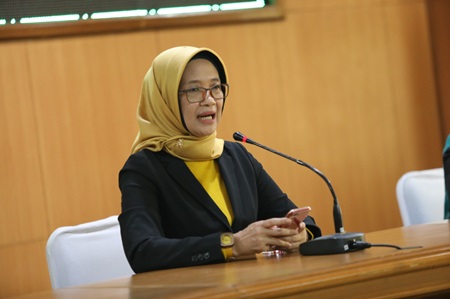 
Kepala Diskominfo Jabar, Ika Mardiah.(Foto: dok/dara)

