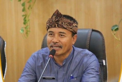 Kepala Badan Kepegawaian Daerah (BKD) Provinsi Jawa Barat, Sumasna. (Foto: Ist)
