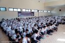 
Puluhan ribu siswa SMA dan SMK se-Jabar mengikuti Masa Pengenalan Lingkungan Sekolah (MPLS).(Foto: dok/dara)

