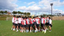 
Timnas Indonesia U20 menggelar pemusatan latihan (TC) di Jakarta sebagai persiapan menghadapi Piala Asia U20 2025 yang akan berlangsung di Tiongkok pada 12 Februari hingga 1 Maret 2025.(Foto: PSSI) 

