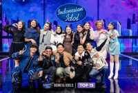 ebanyak 14 kontsan Indonesia Idol XIII 2025 akan bersaing di babak Spektakuler Show 1 yang disiarkan langsung RCTI, Senin (27/1/2025), pukul 21.15 WIB. (Foto:Instagram @indonesianidolid)


