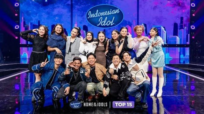 ebanyak 14 kontsan Indonesia Idol XIII 2025 akan bersaing di babak Spektakuler Show 1 yang disiarkan langsung RCTI, Senin (27/1/2025), pukul 21.15 WIB. (Foto:Instagram @indonesianidolid)


