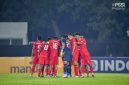 Timnas Indonesia U-20 akan mengawali pertandingan pertamanya  di turnamen Mandiri U-20 Challenge Series 2025, melawan Yordania di Stadion Gelora Delta, Sidoarjo, Jumat (24/1/2025) pada pukul 19.30 WIB. (Foto:PSSI)

