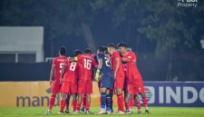 Timnas Indonesia U-20 akan mengawali pertandingan pertamanya  di turnamen Mandiri U-20 Challenge Series 2025, melawan Yordania di Stadion Gelora Delta, Sidoarjo, Jumat (24/1/2025) pada pukul 19.30 WIB. (Foto:PSSI)

