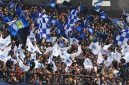 Bobotoh Persib terkena larangan untuk tidak datang ke
Stadion Kapten I Wayan Dipta, Gianyar, Bali, saat Persib bertandang melawan
Bali United pada laga tunda pekan ke-12 Liga 1 2024/25, Selasa (7/1/2025).(Foto: republik bobotoh)

