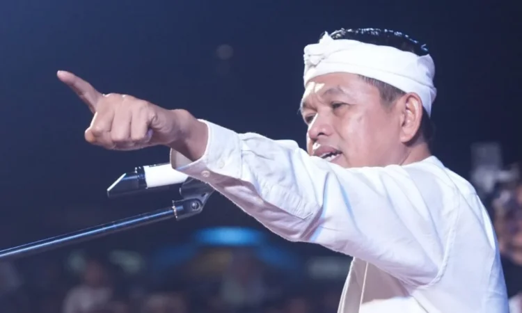 Gubernur Jawa Barat Dedi Mulyadi (Foto: Ist/klik today)