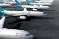 Ilustrasi (Foto: Garuda Indonesia)