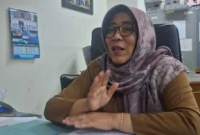 Kepala Bidang (Kabid) Pengadaan Pemberhentian dan Informasi BKPSDM KBB, Dini Setiawati (Foto: Istimewa)