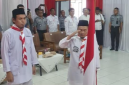 Dua napi teroris di Lapas Kelas IIA Garut menyatakan Ikrar Setia ke NKRI bertempat di Aula Lapas Garut, Jalan KH.Hasan Arif, Kecamatan Banyuresmi, Kabupaten Garut, Selasa (7/1/2025)(Foto: Ist)