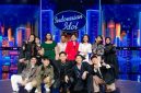 Top 13 Indonesian Idol Season 13, yang akan tampil di Babak Spektakuler Show 
 Senin (3/2/2025). (Foto: IG @indonesianidolid)


