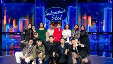 Top 13 Indonesian Idol Season 13, yang akan tampil di Babak Spektakuler Show 
 Senin (3/2/2025). (Foto: IG @indonesianidolid)


