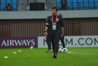 
PSSI akhirnya melepas posisi Indra Sjafri dari jabatan sebagai pelatih kepala Timnas U-20.(Foto: PSSI)

