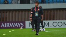 
PSSI akhirnya melepas posisi Indra Sjafri dari jabatan sebagai pelatih kepala Timnas U-20.(Foto: PSSI)

