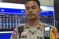 Kasat Lantas Polres Garut, Iptu Aang Andi Suhandi.(Foto: andre/dara)



