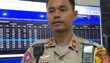 Kasat Lantas Polres Garut, Iptu Aang Andi Suhandi.(Foto: andre/dara)



